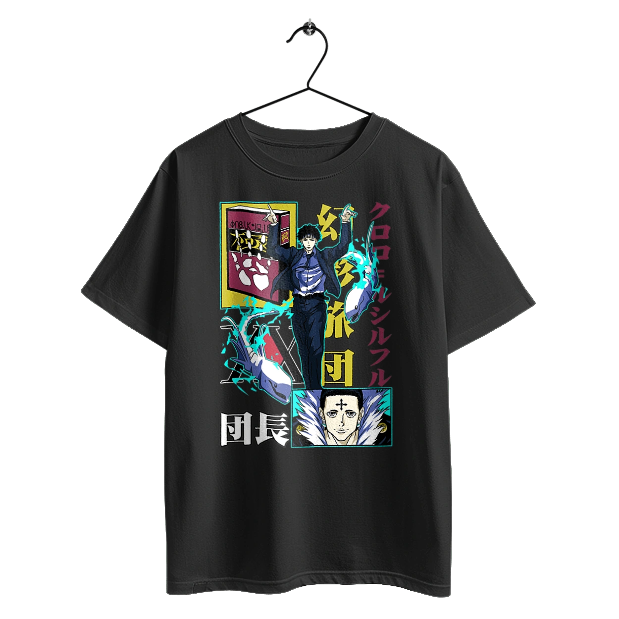 Hunter × Hunter Chrollo