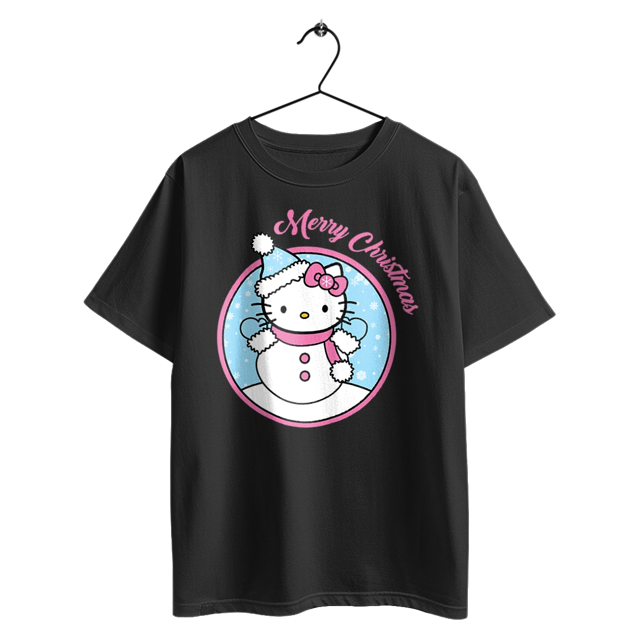 Hello Kitty Merry Christmas!