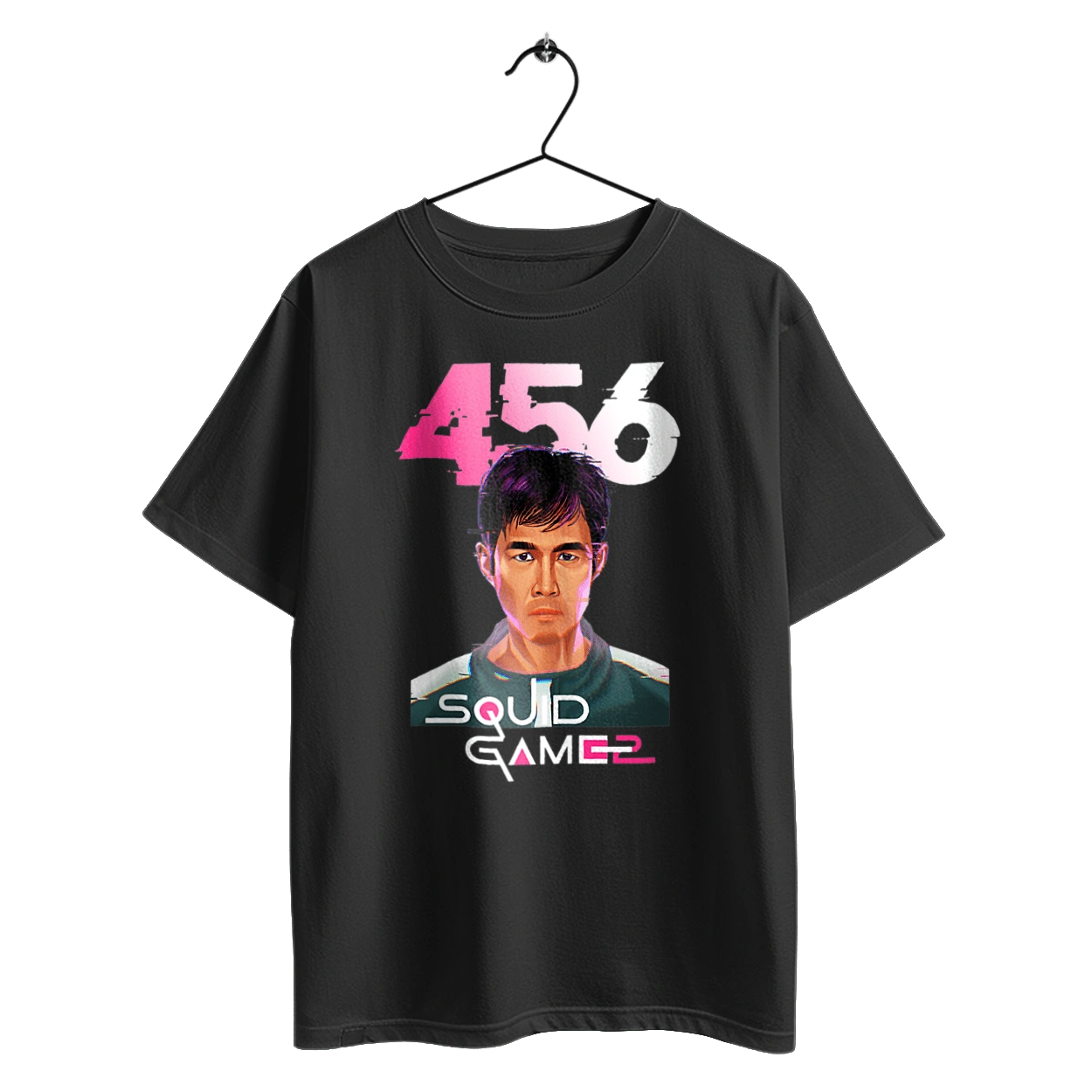 Squid Game Seong Gi hun