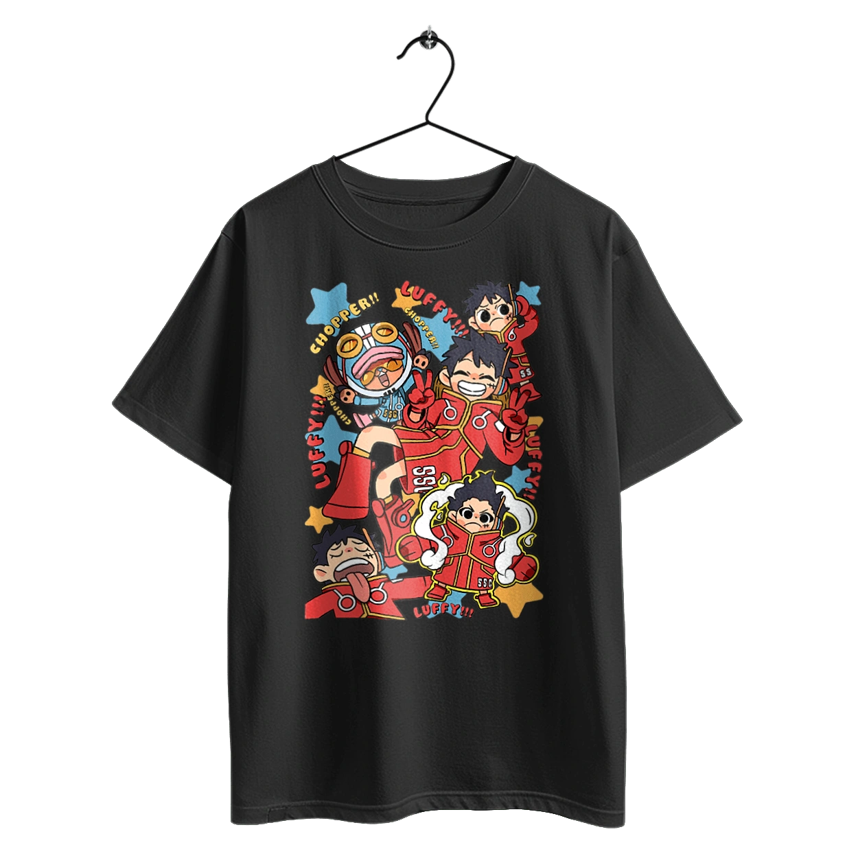 Ван Піс Луффі