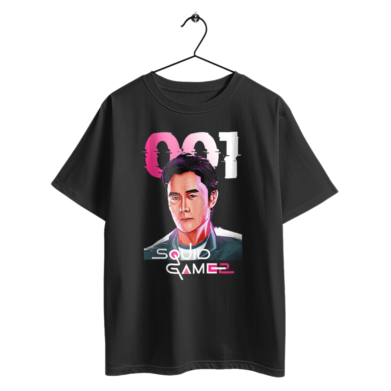 Игра в кальмара Хван Ин Хо