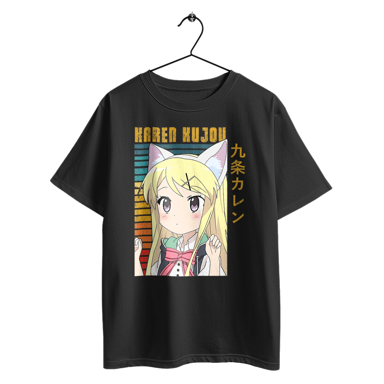 Kiniro Mosaic Karen Kujo