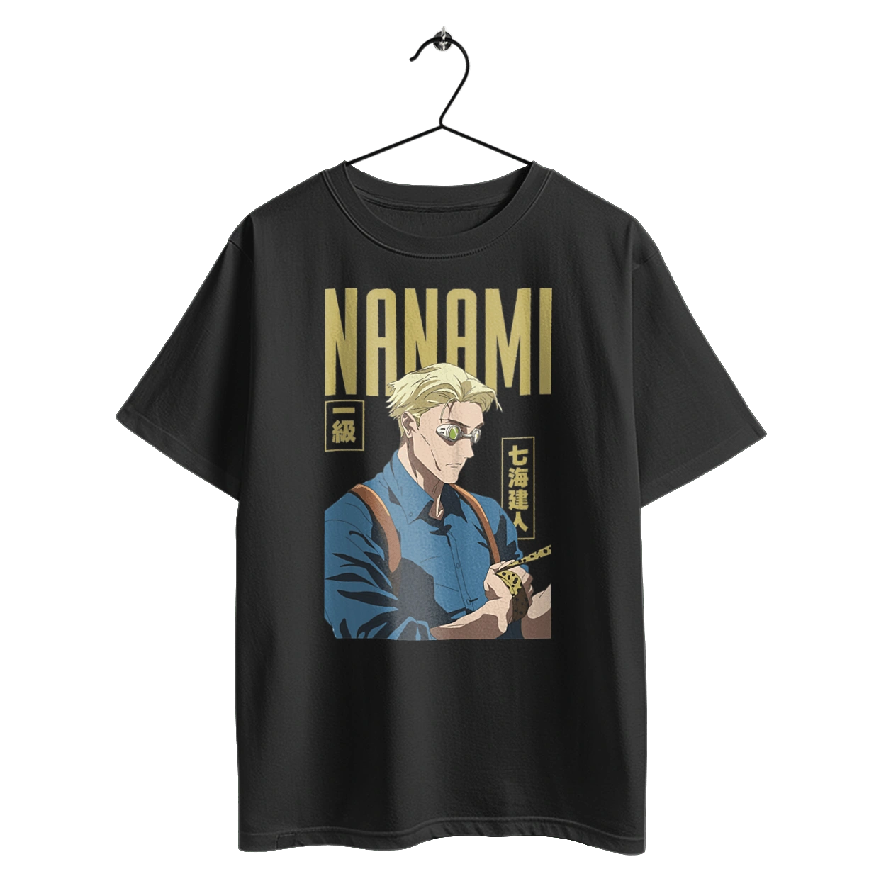 Jujutsu Kaisen Nanami