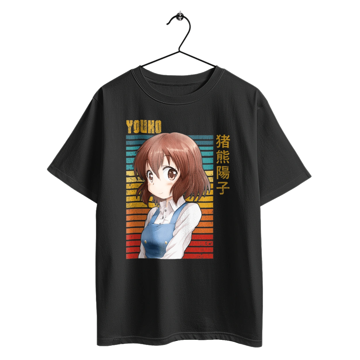 Kiniro Mosaic Yoko Inokuma