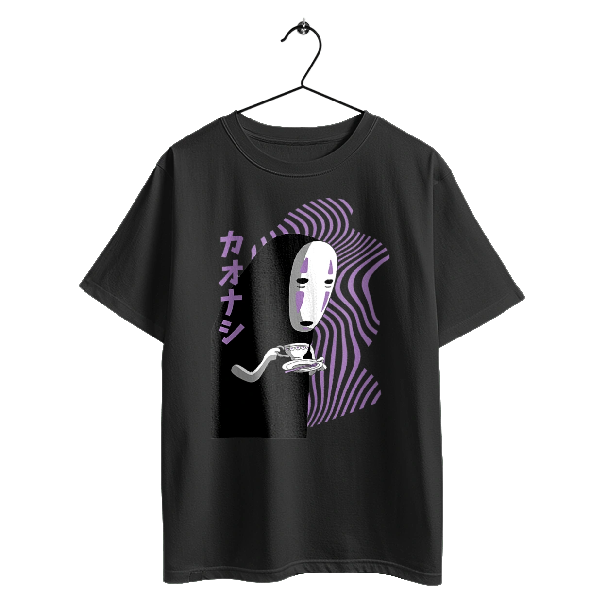 Унесённые призраками Каонаси