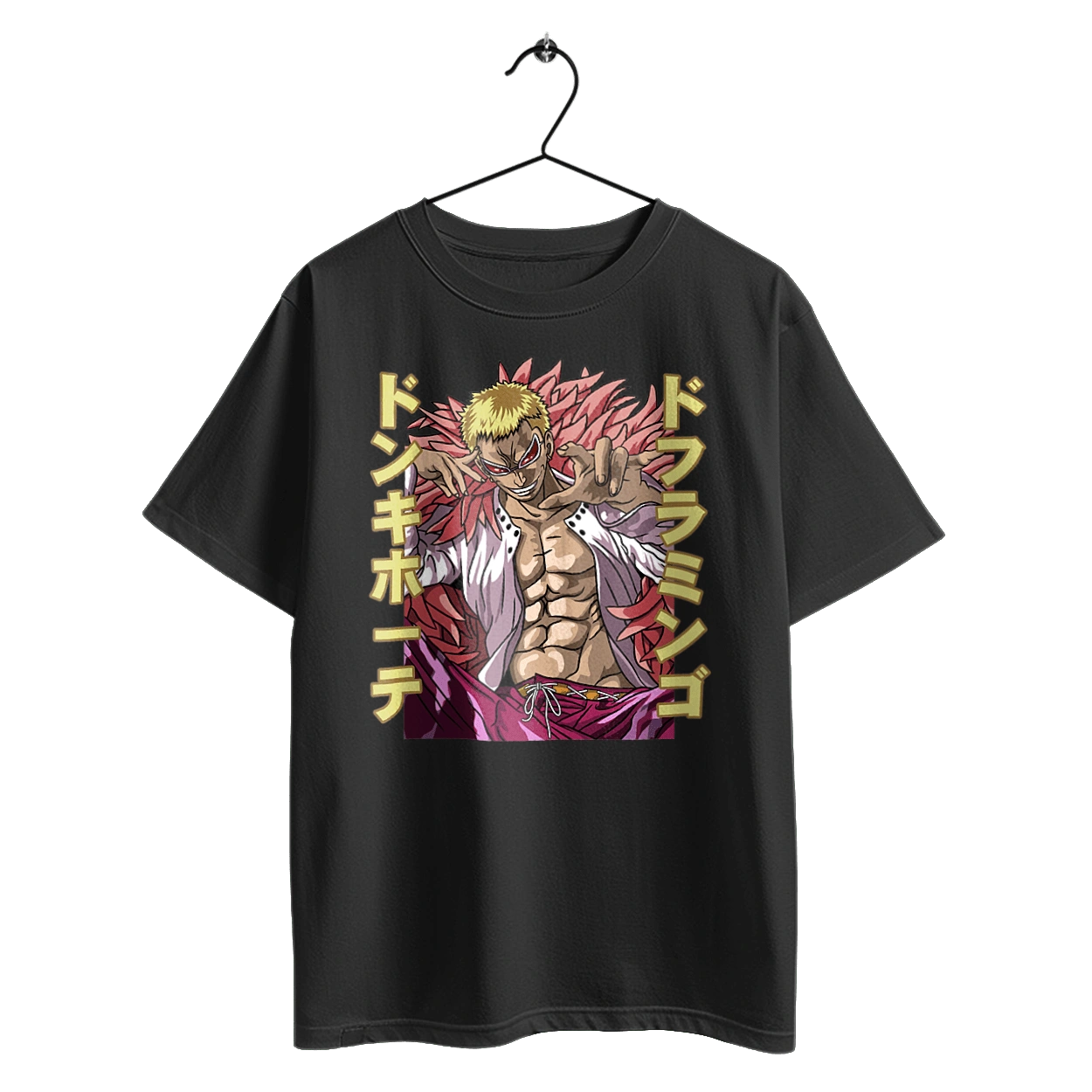 Ван Пис Донкихот Дофламинго