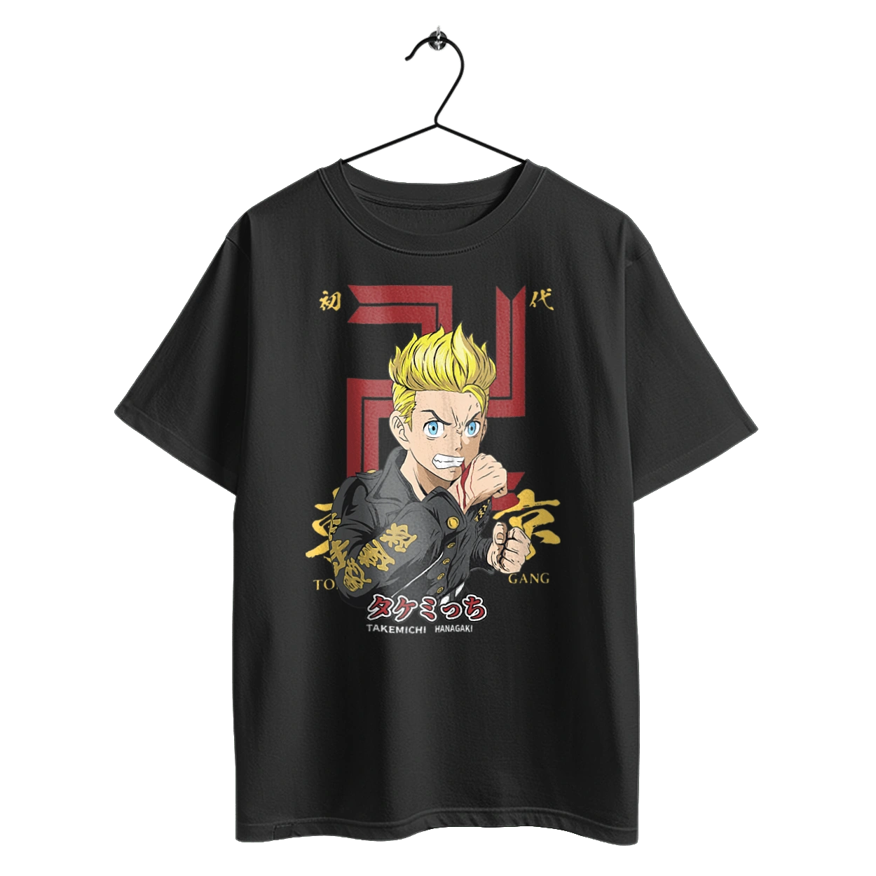 Tokyo Avengers Takemichi