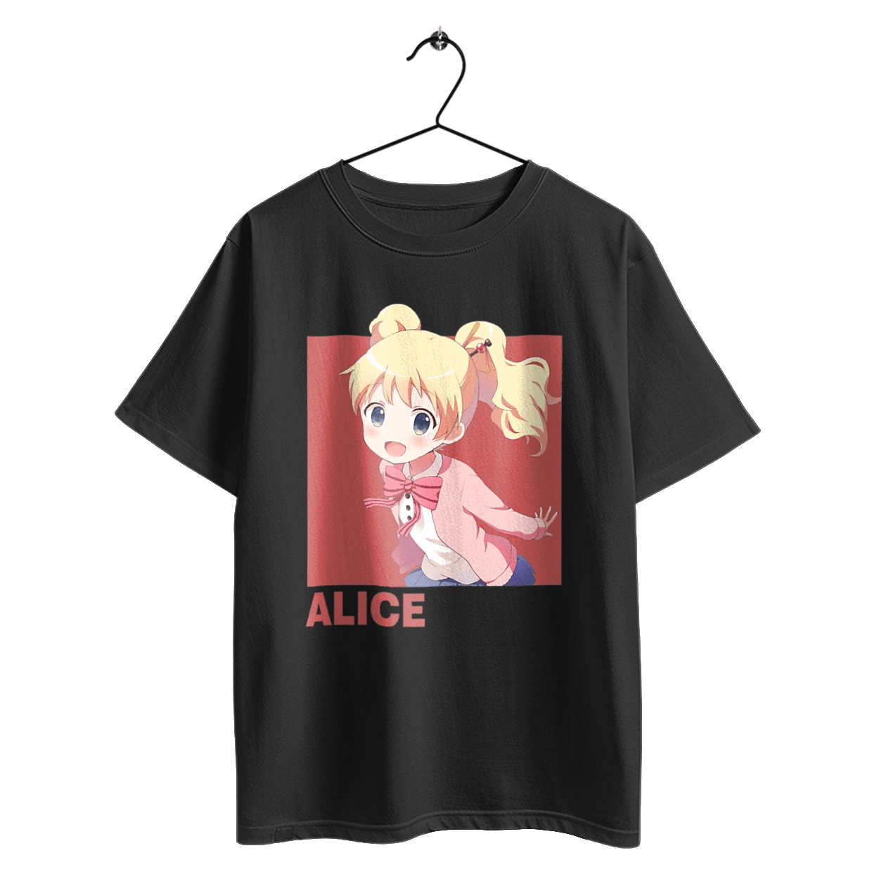 Kiniro Mosaic Alice Cartelet