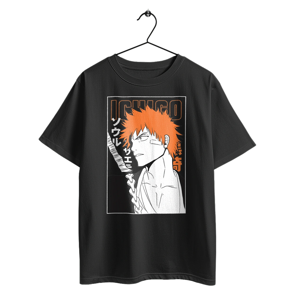 Bleach Ichigo Kurosaki