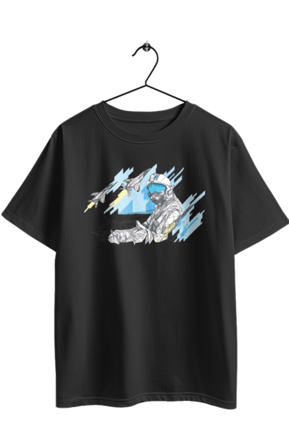 Футболка оверсайз з принтом "Слава збройним силам України". День захисника, день захистиць, марка, подяка, слава зсу, укрпошта. 2070702