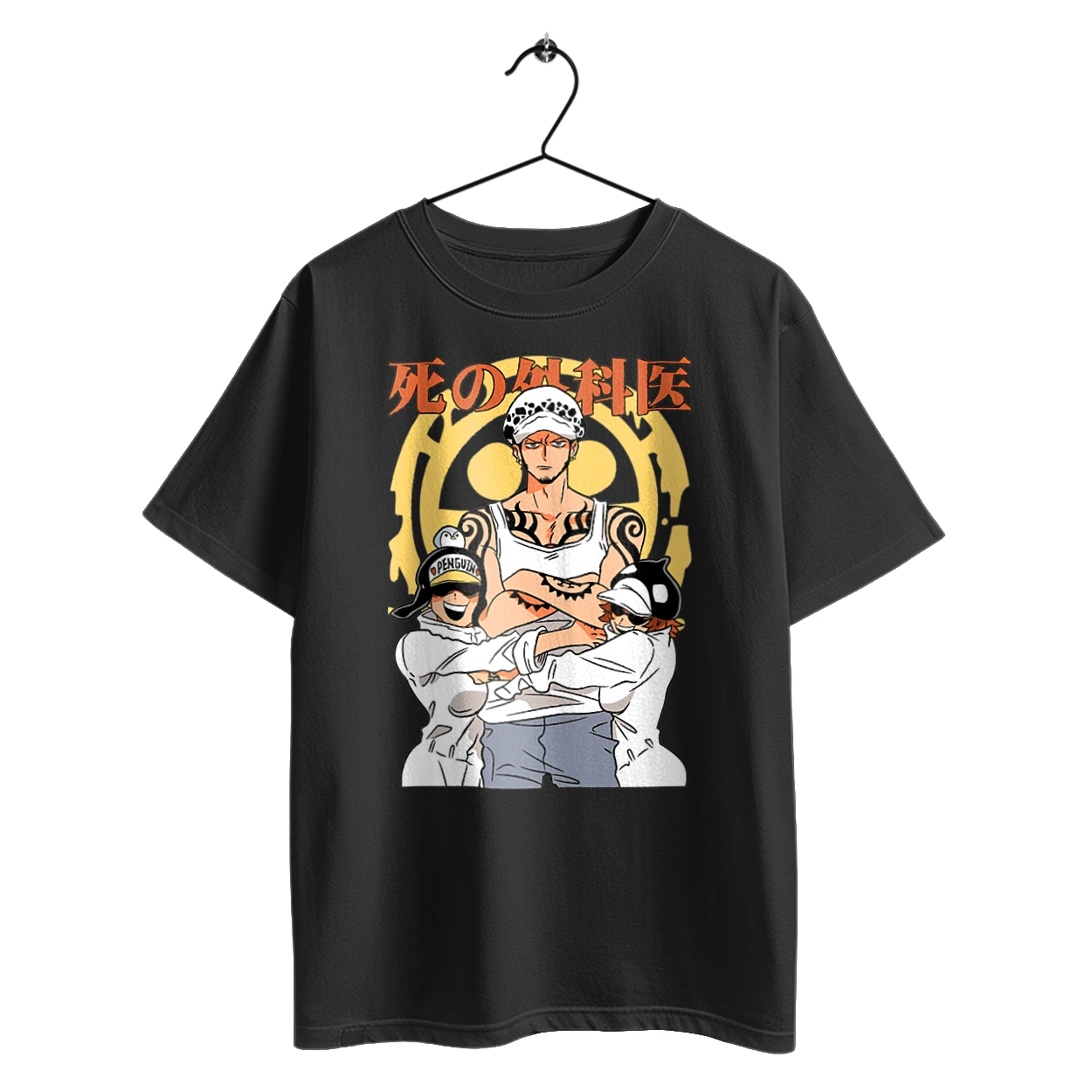 One Piece Trafalgar Law