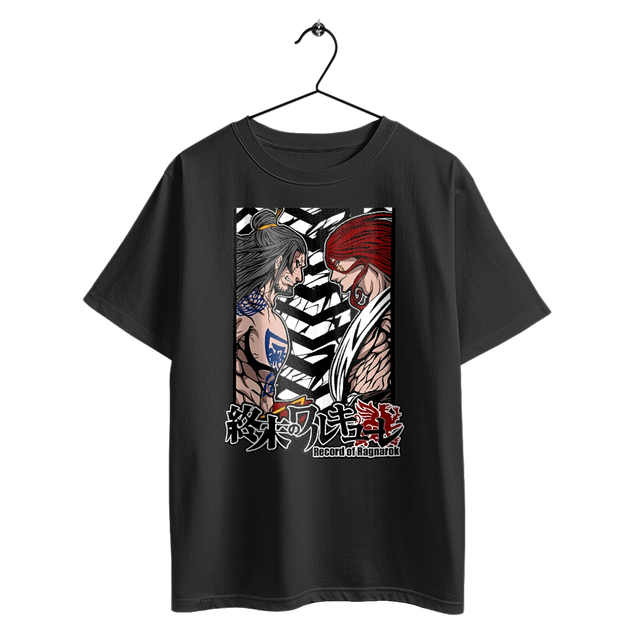 Record of Ragnarok Thor vs Lu Bu