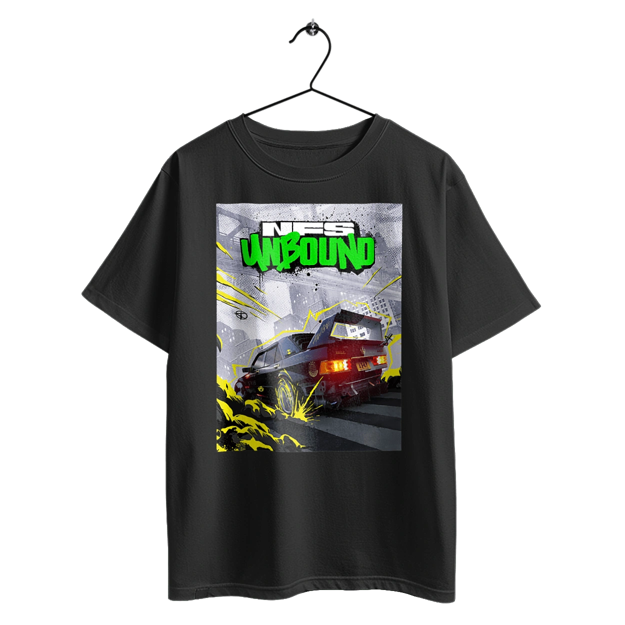 Need for Speed Unbound