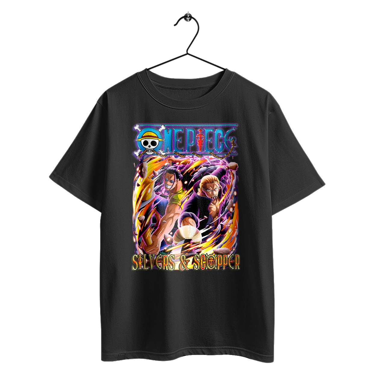 Ван Пис Сильверс та Скоппер