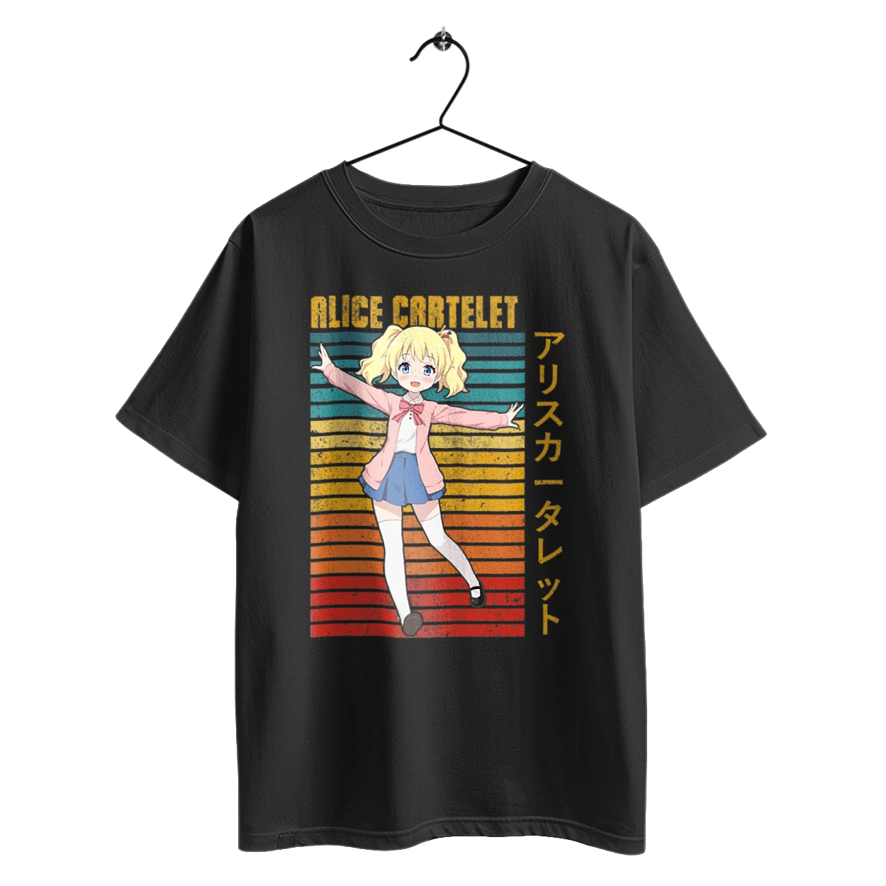 Kiniro Mosaic Alice Cartelet