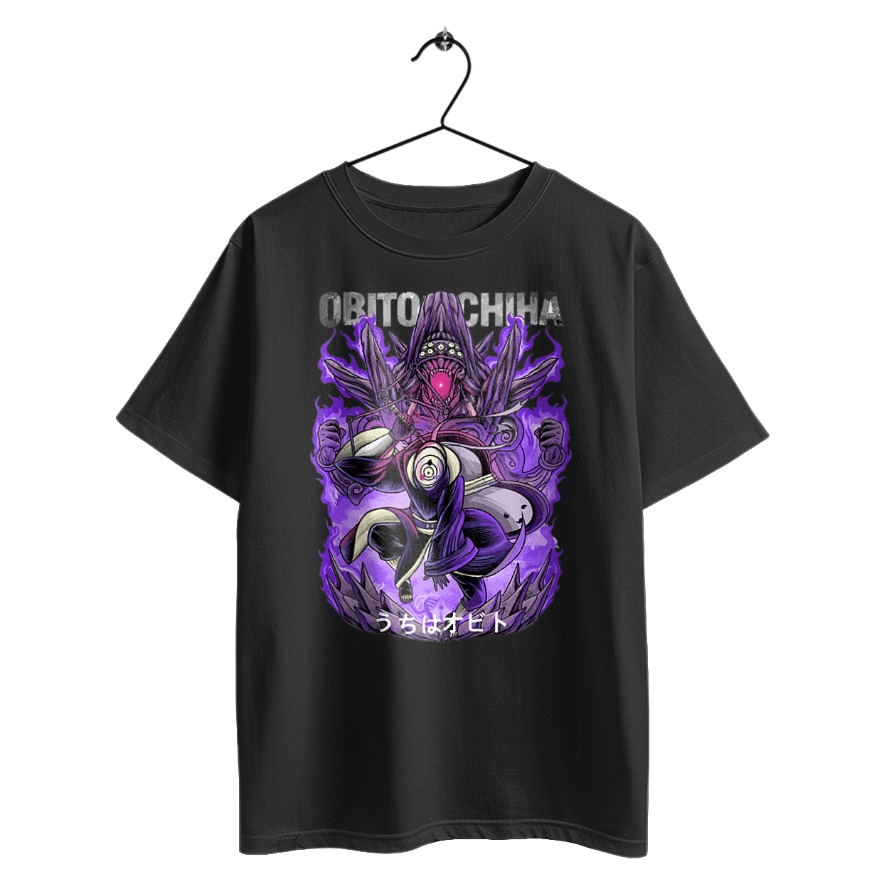 Наруто Учіха Обіто