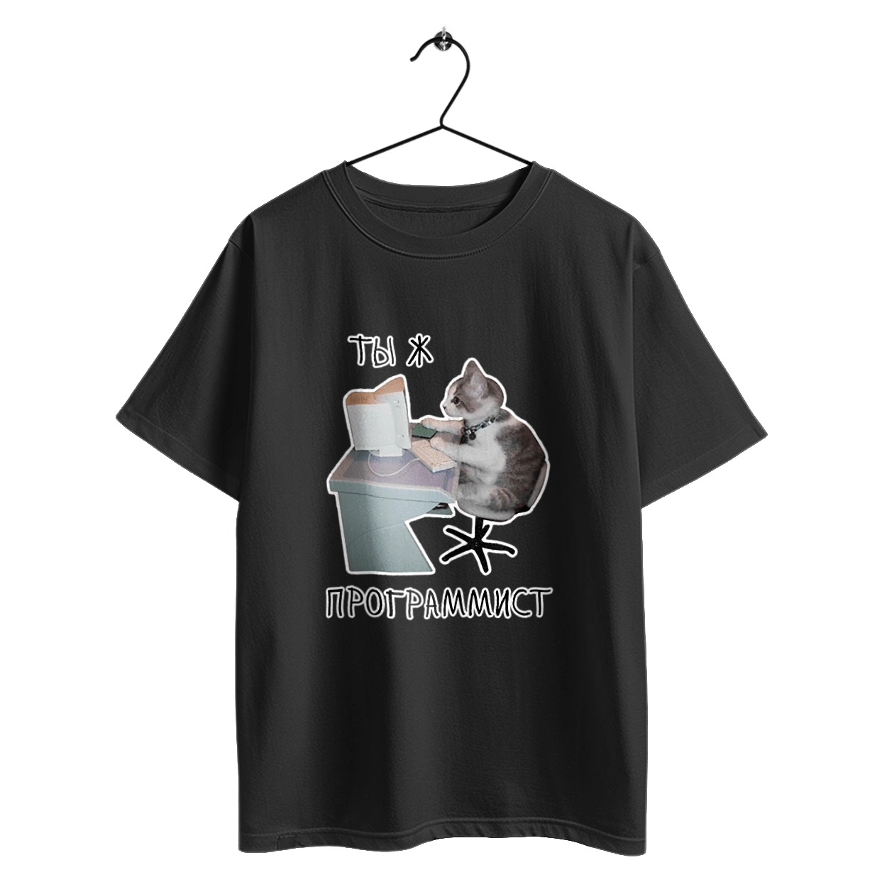 Ти ж програміст