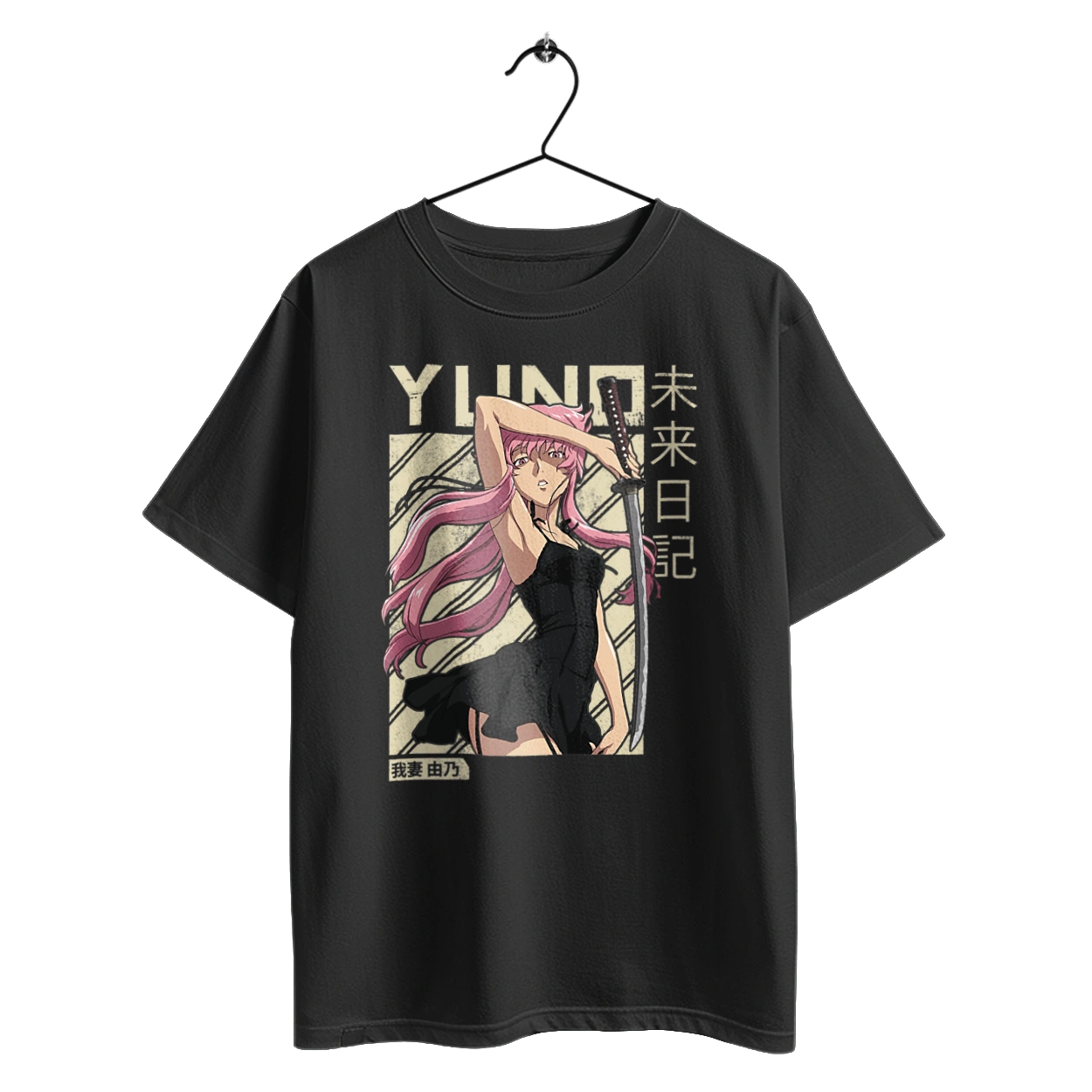 Future Diary Yuno Gasai