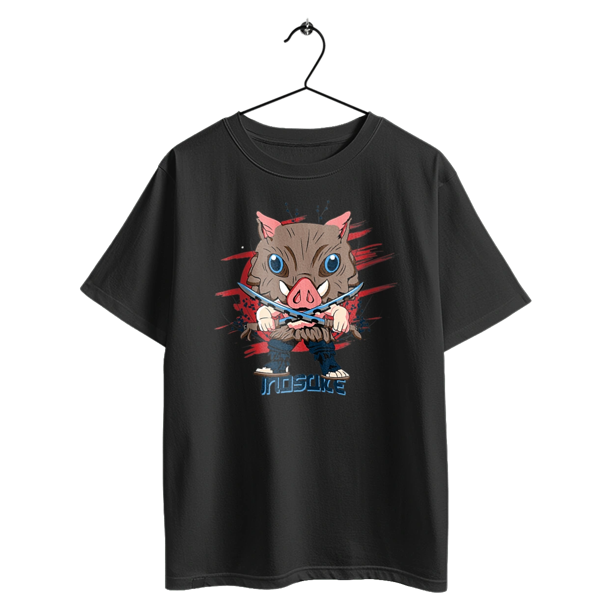 Demon Slayer Inosuke