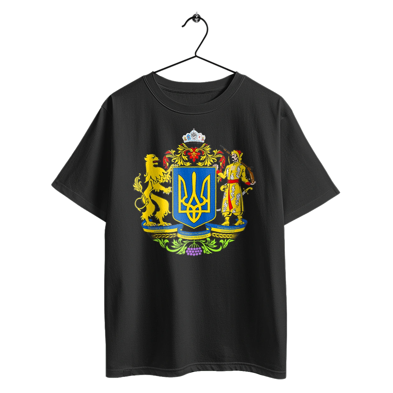 Герб Украины