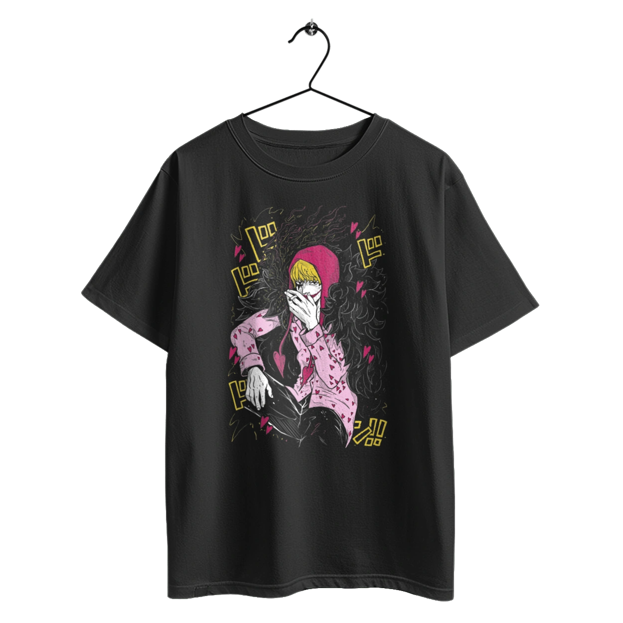 One Piece Donquixote Rosinante