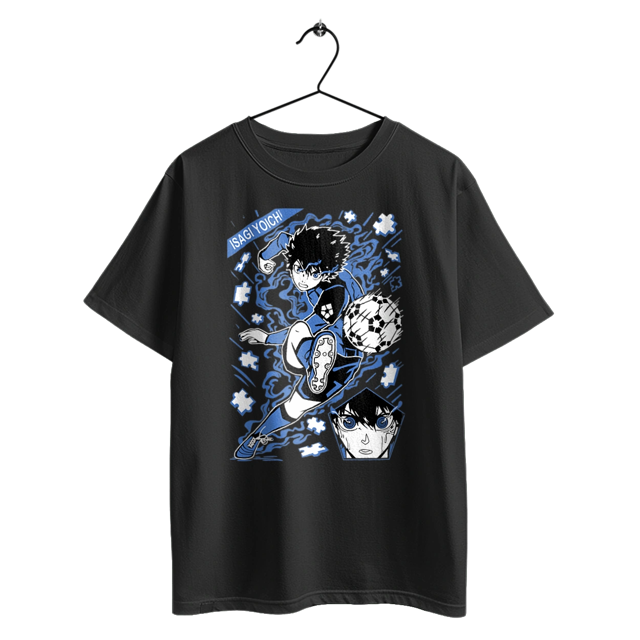 Blue Lock Isagi Yoichi