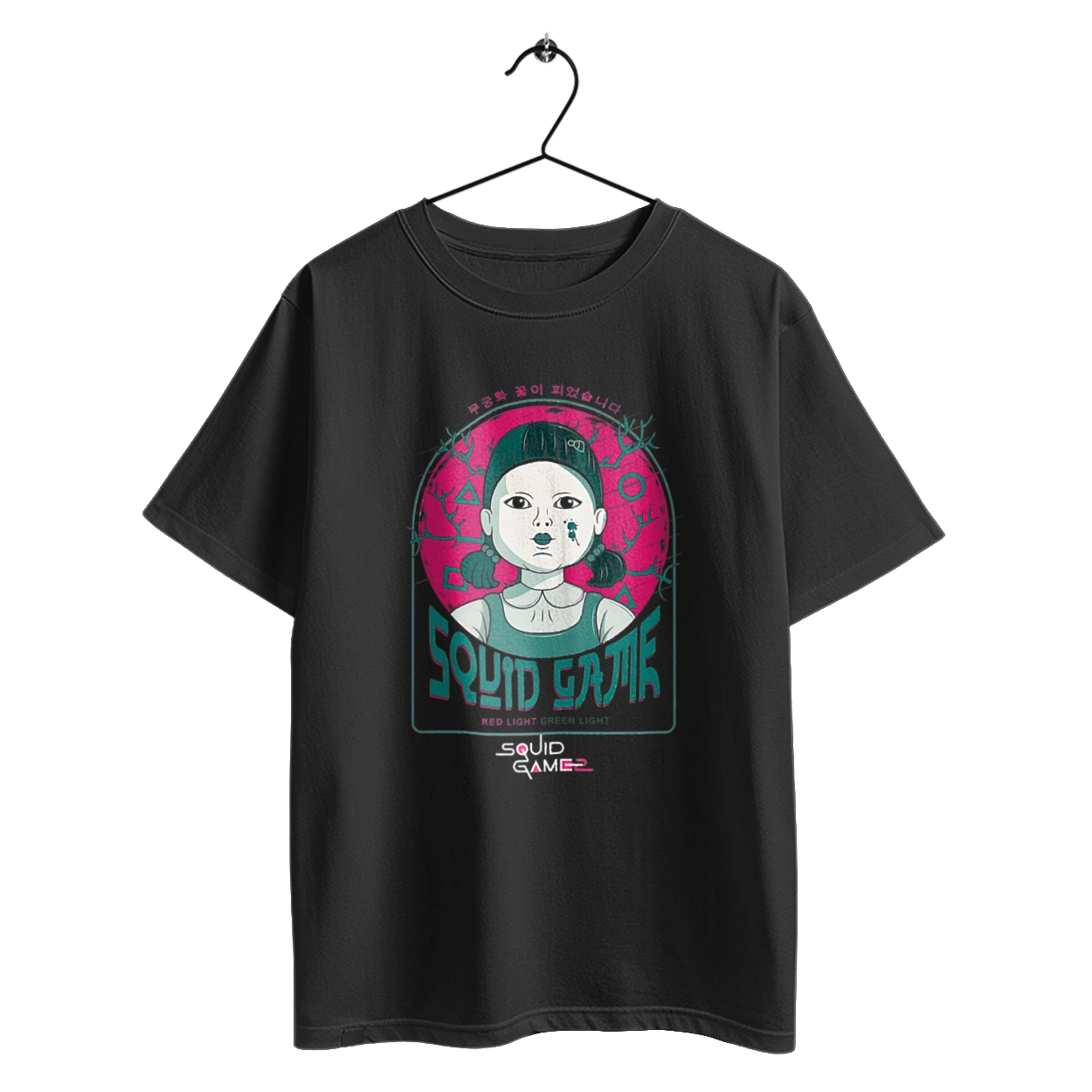 Игра в кальмара