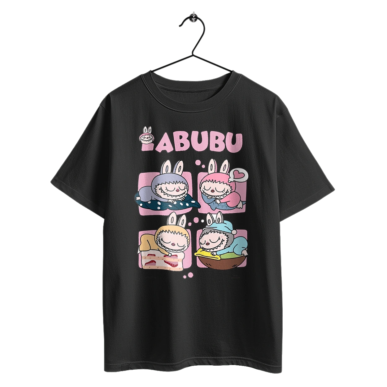 Labubu`s Dream