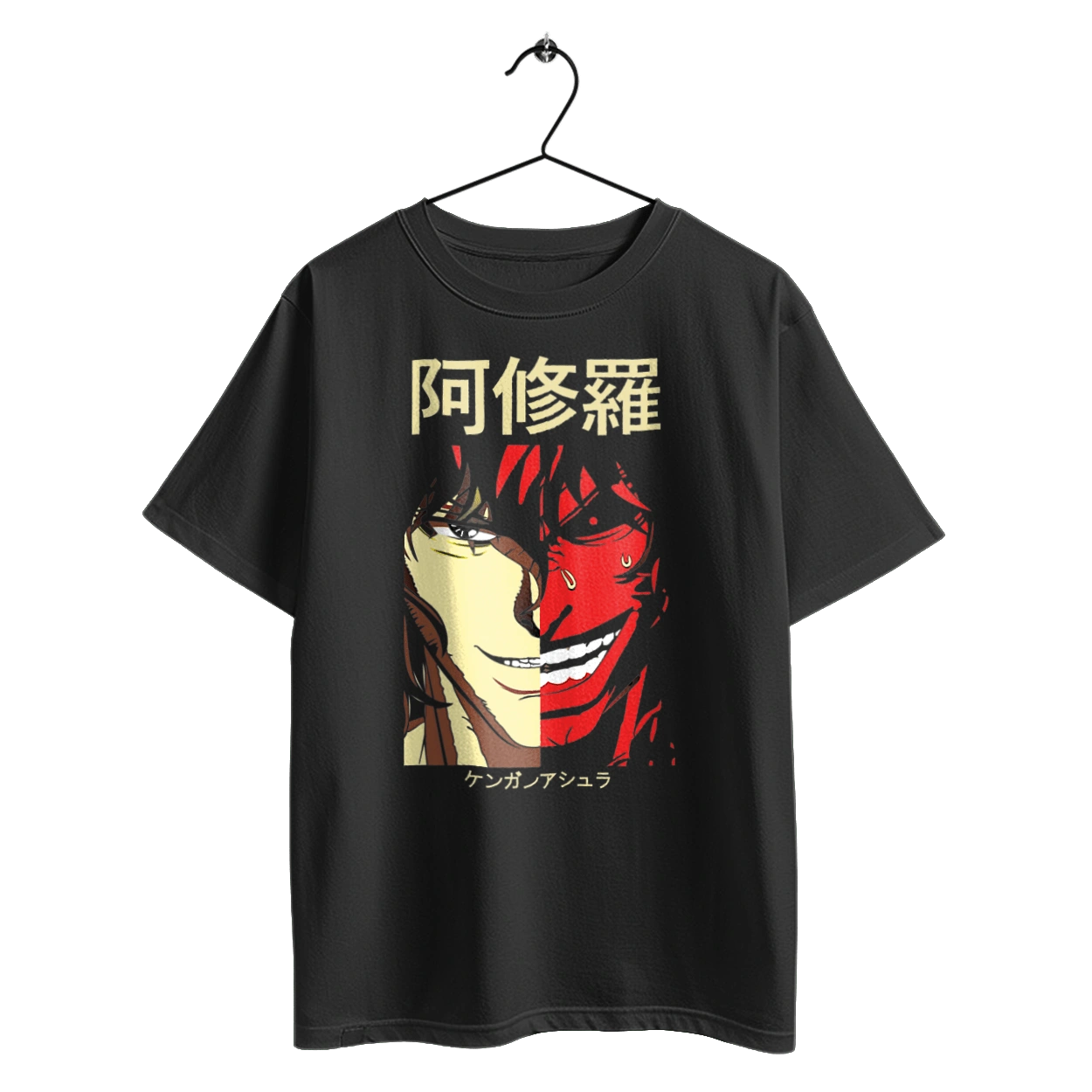 Kengan Ashura Tokita Ohma