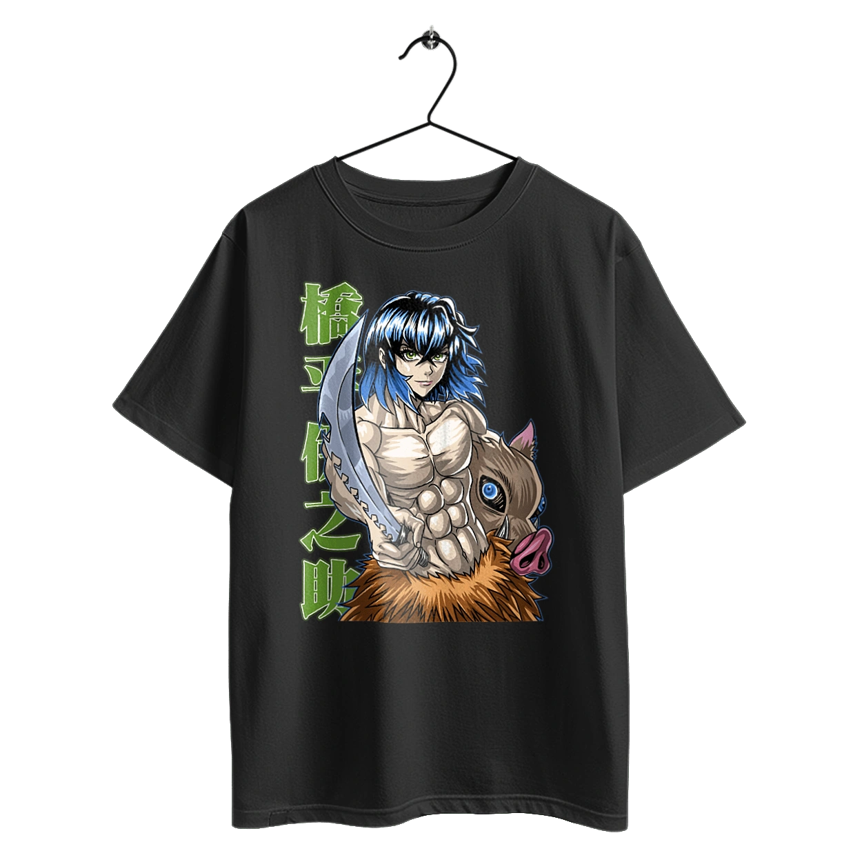 Demon Slayer Inosuke