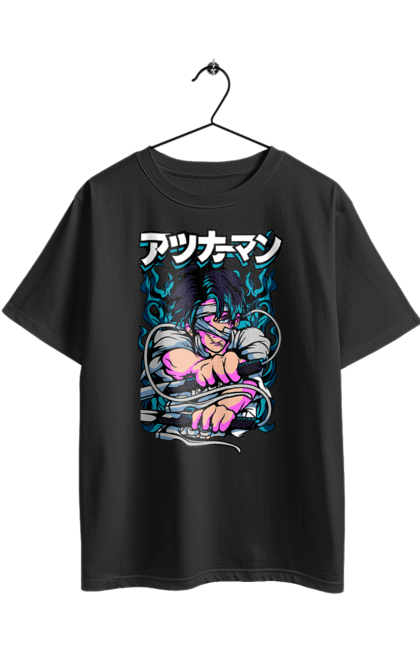 Oversized t-shirt with prints Attack on Titan Levi. Ackerman, anime, attack on titan, levi, manga, shingeki no kyojin, survey corps. 2070702