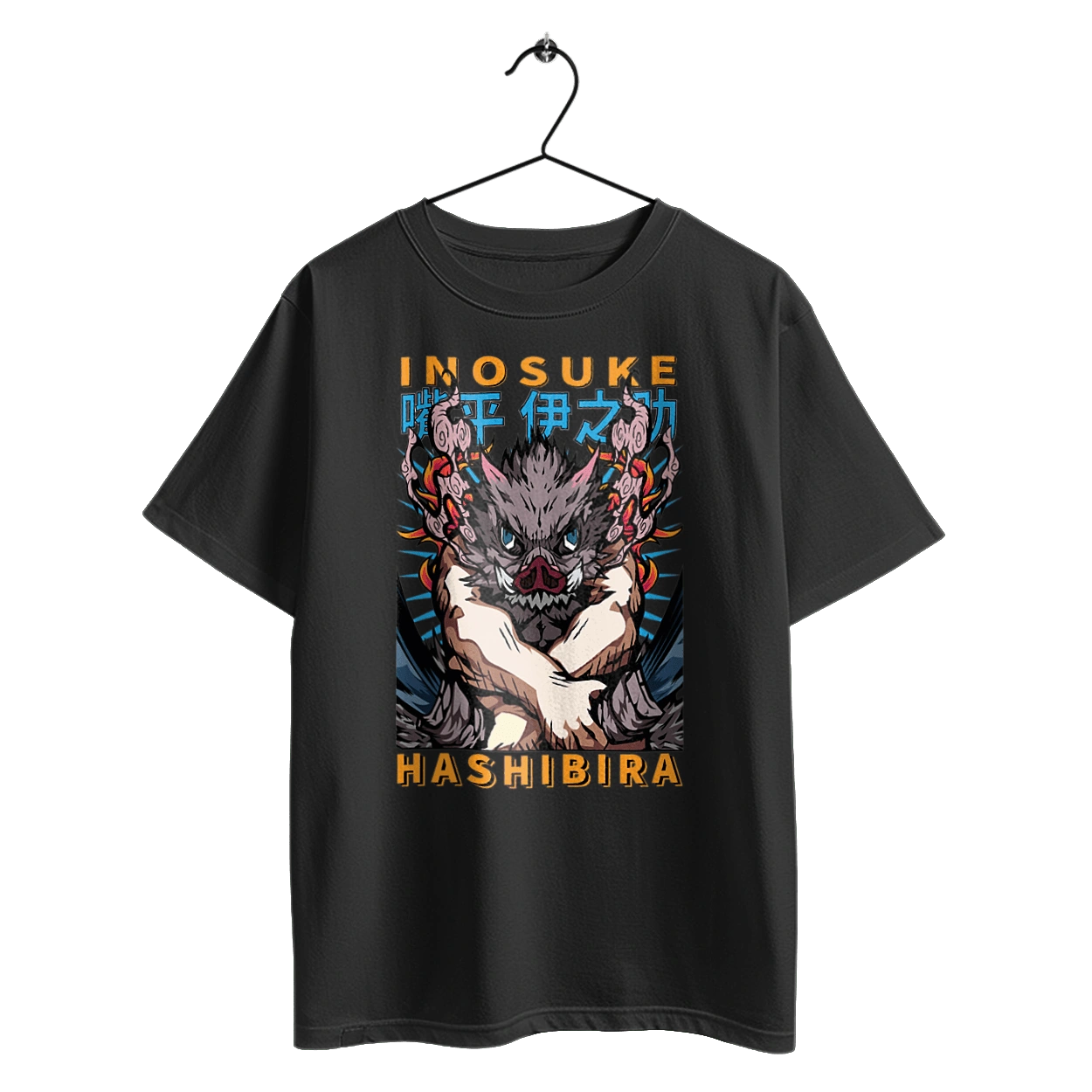 Demon Slayer Inosuke