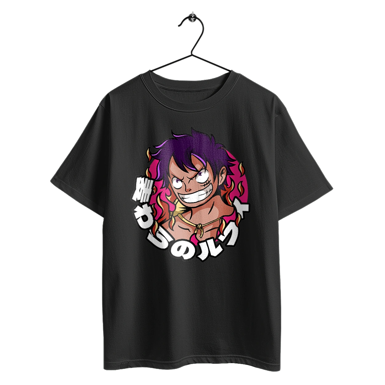 Ван Піс Луффі