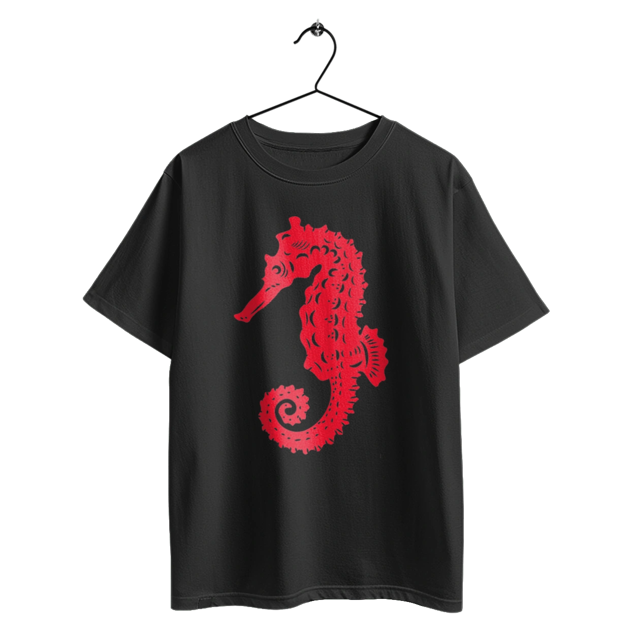 Морской конек