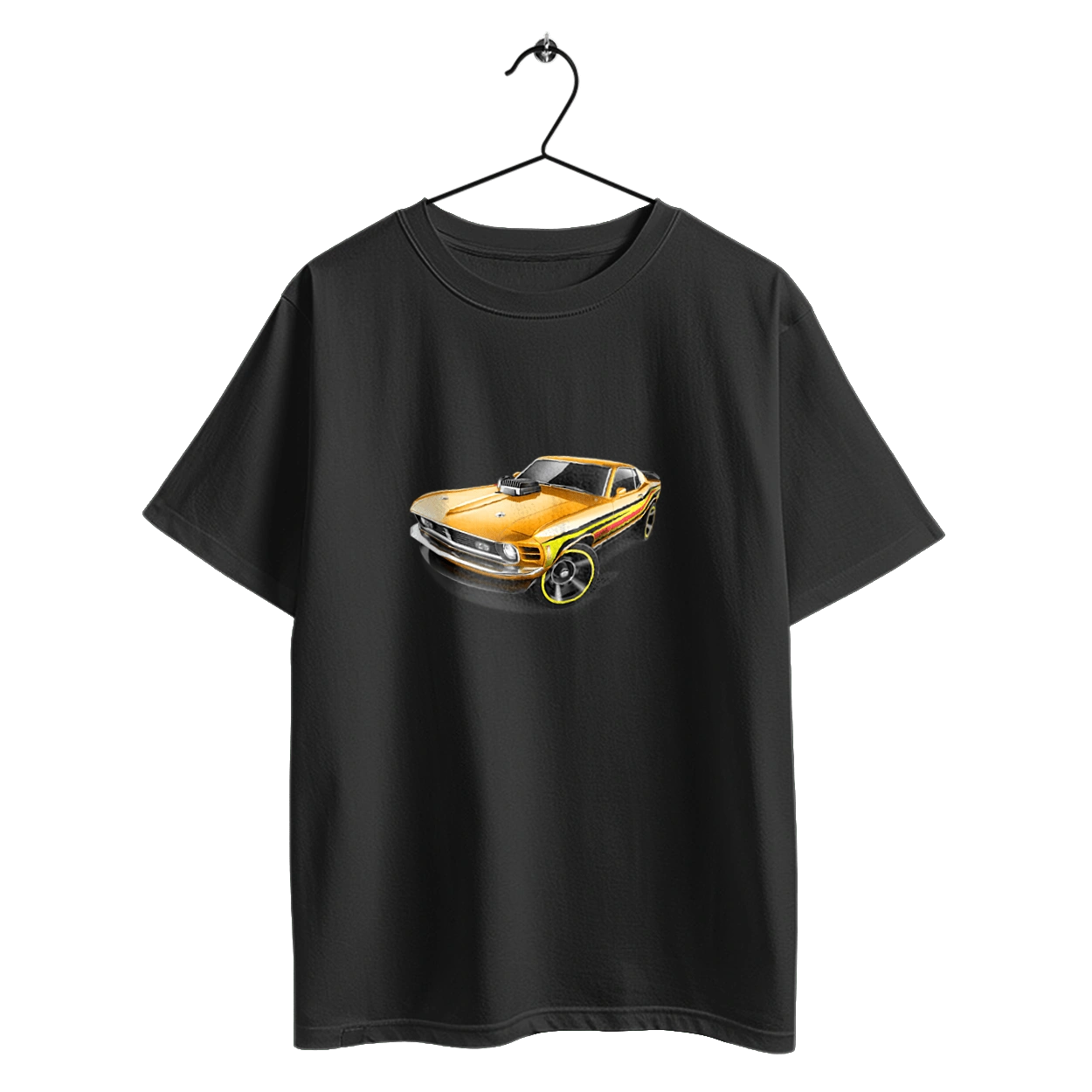 Форд мустанг