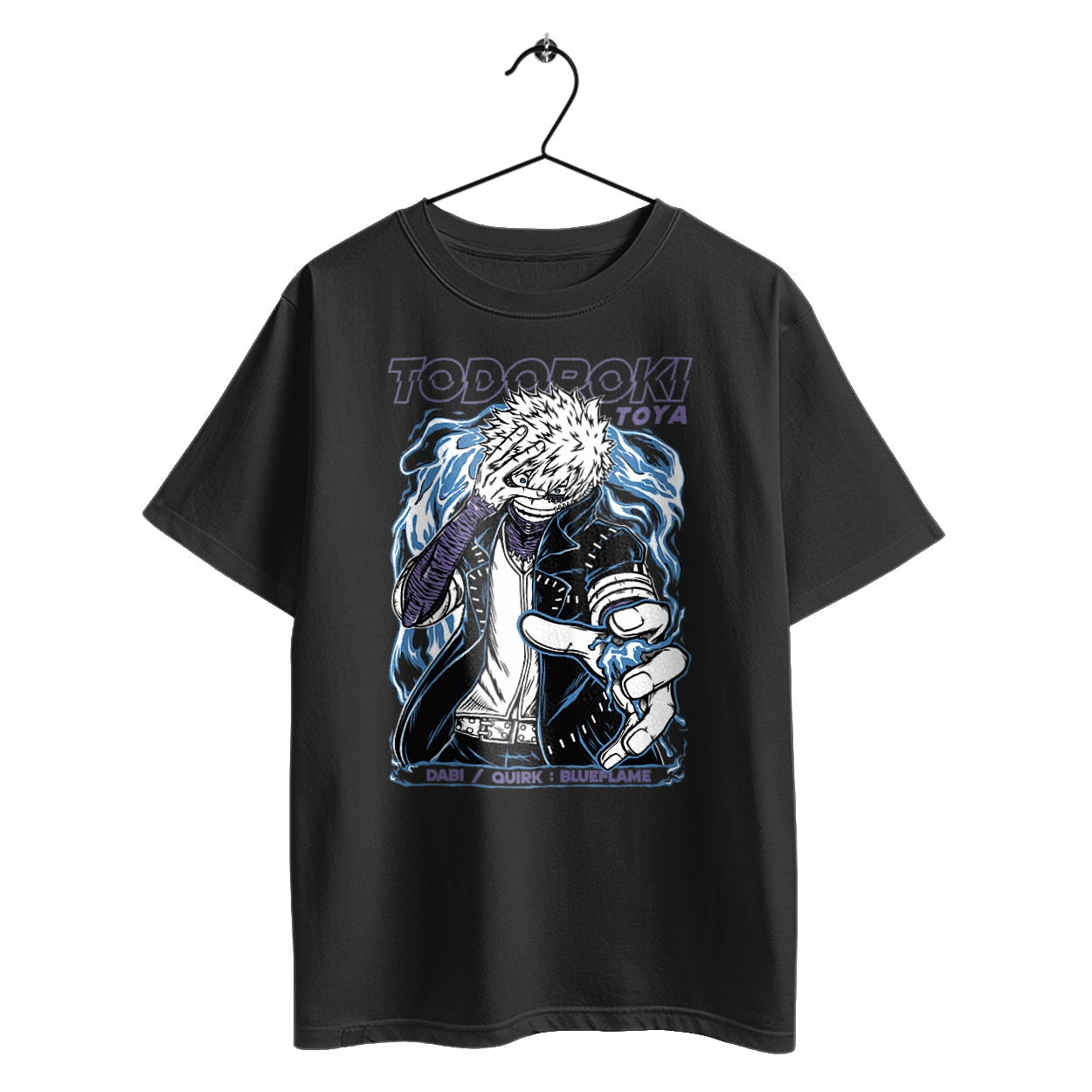 My hero academy Dabi