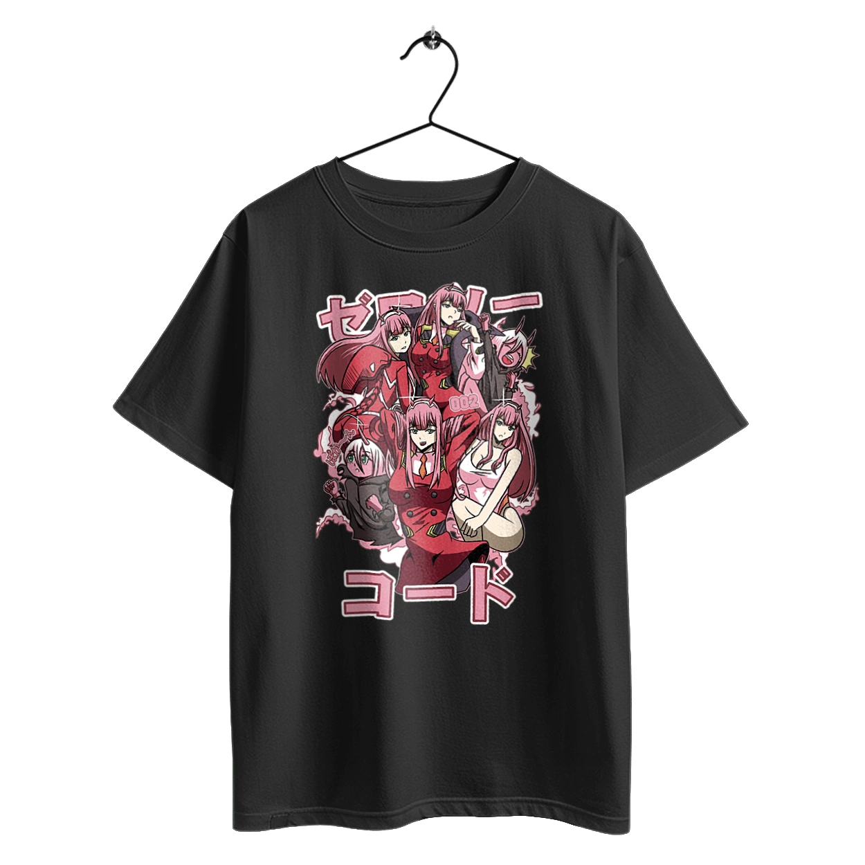 Darling in the FranXX Zero Two