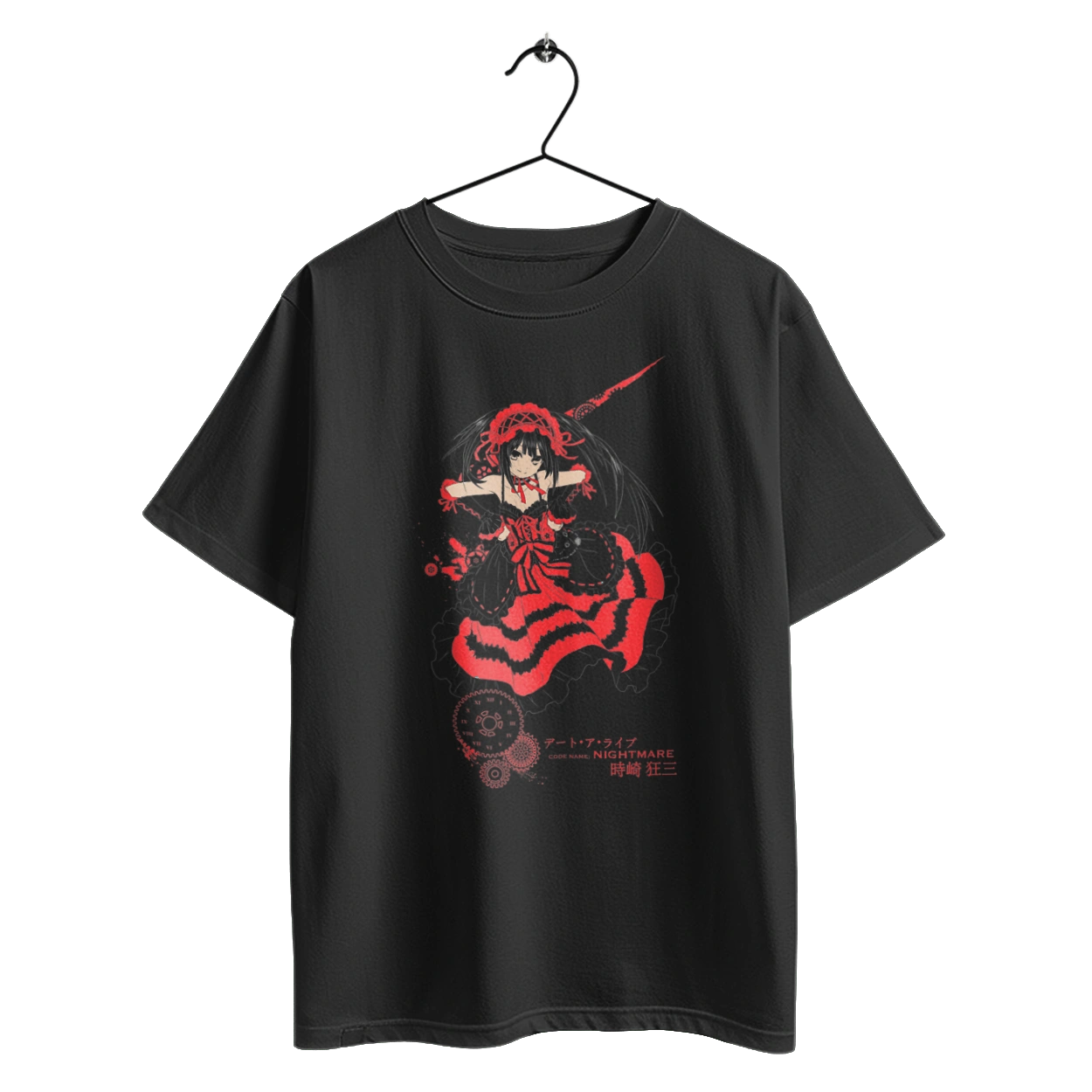 Date A Live Kurumi Tokisaki