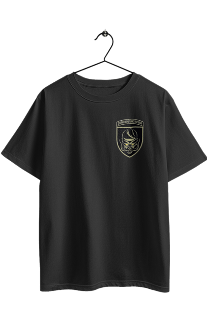 Футболка оверсайз з принтом "Ми з України". Героям слава, добрий, добрий вечір, доброго, доброго вечора, ми з україни, ми з україни, русский корабль, слава україні, смерть ворогам. 2070702