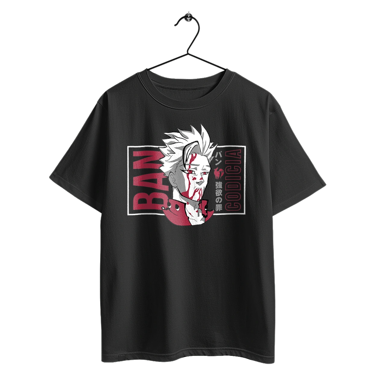 Семь смертных грехов Бан