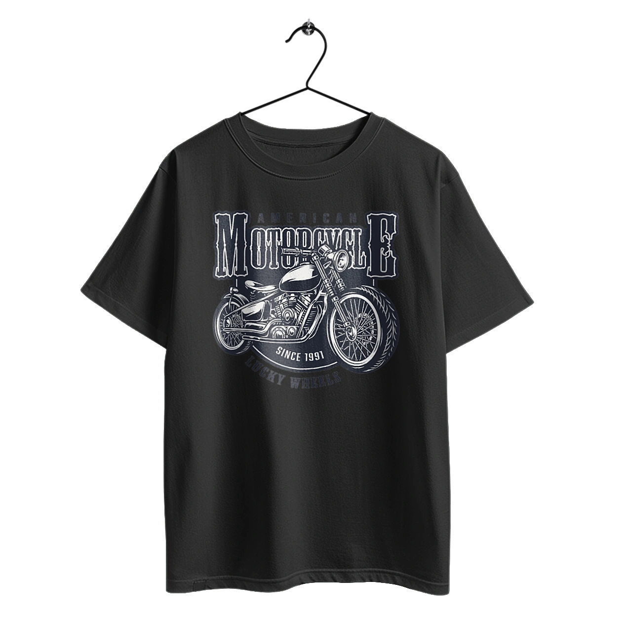 Крутий vintage мотоцикл