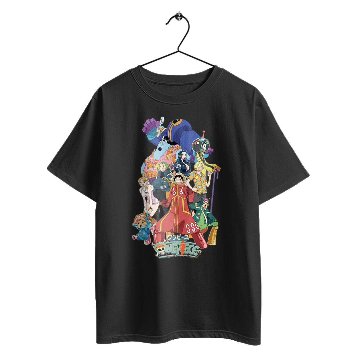 Ван Піс Луффі