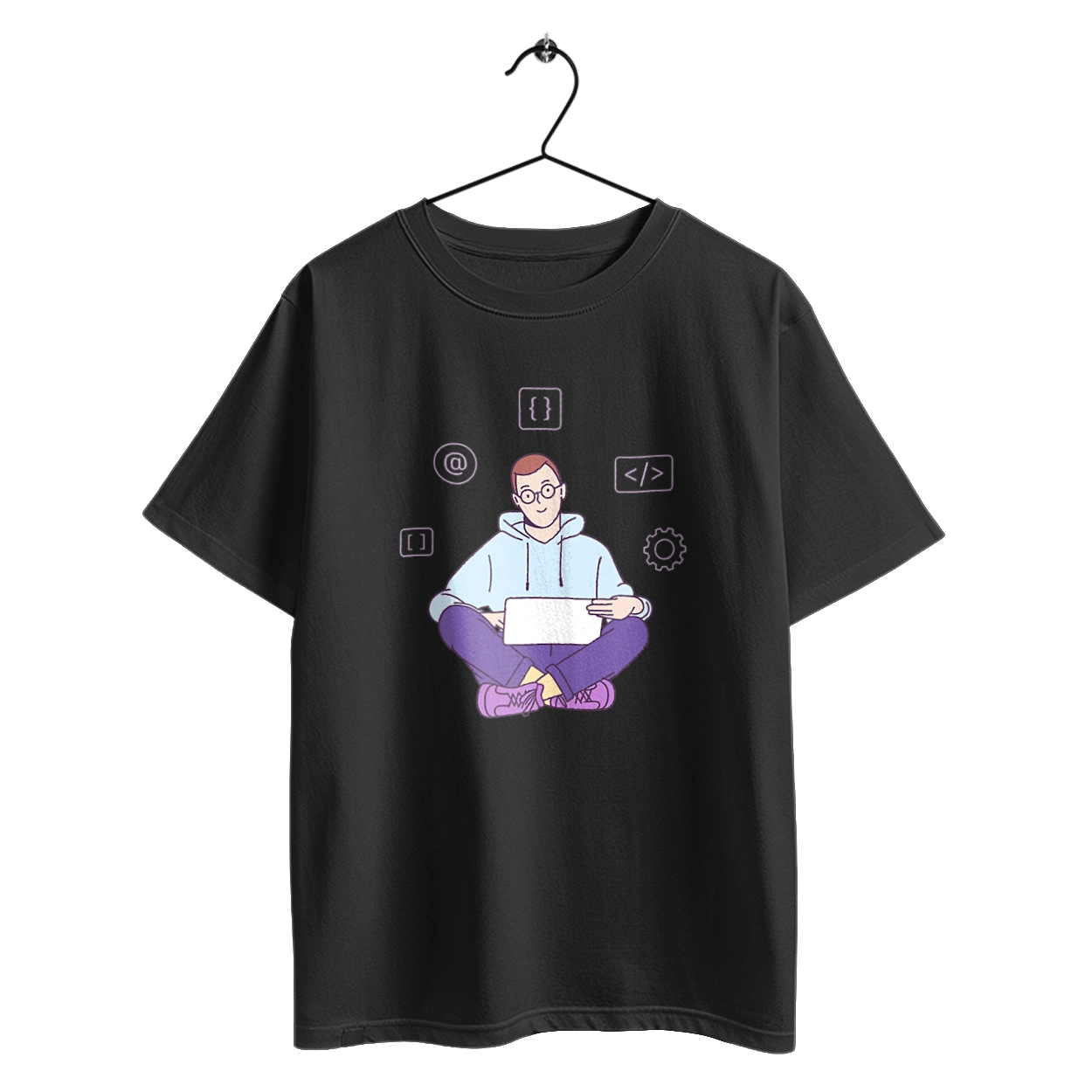 I am a computer programmer