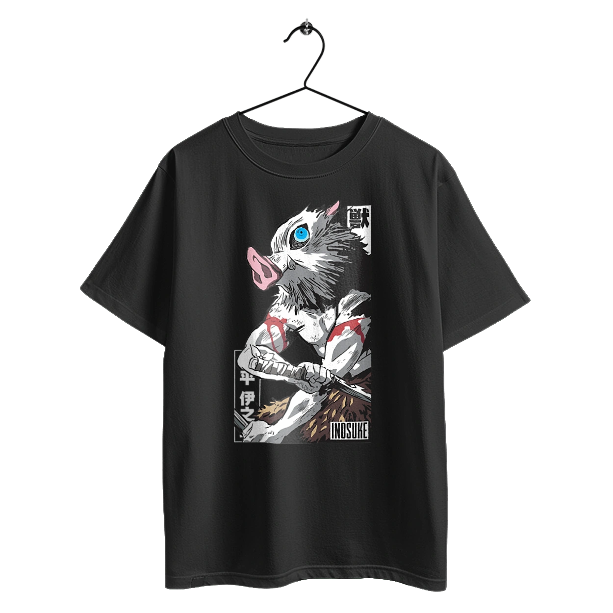 Demon Slayer Inosuke