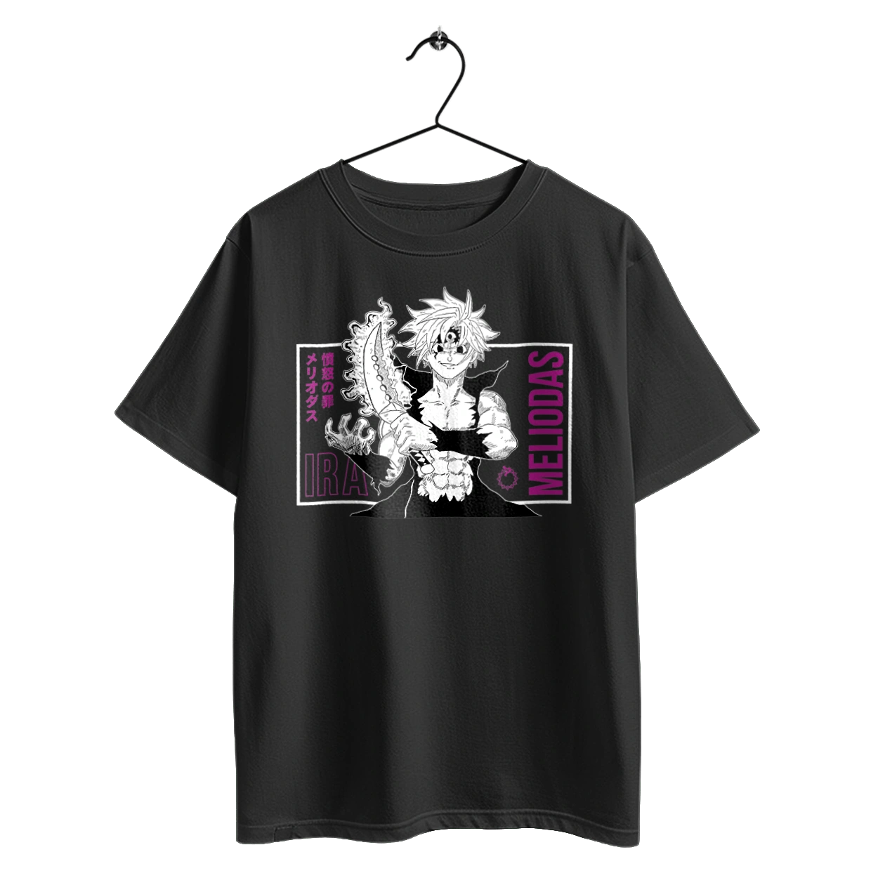 Seven Deadly Sins Meliodas