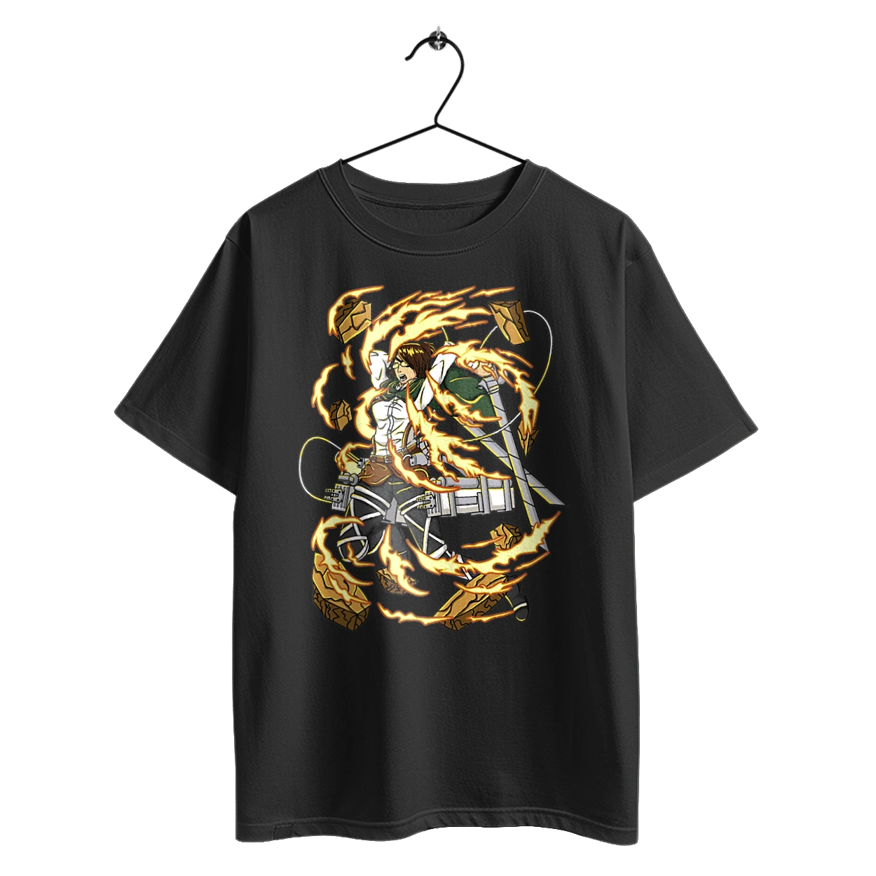 Attack On Titan Hange Zoe