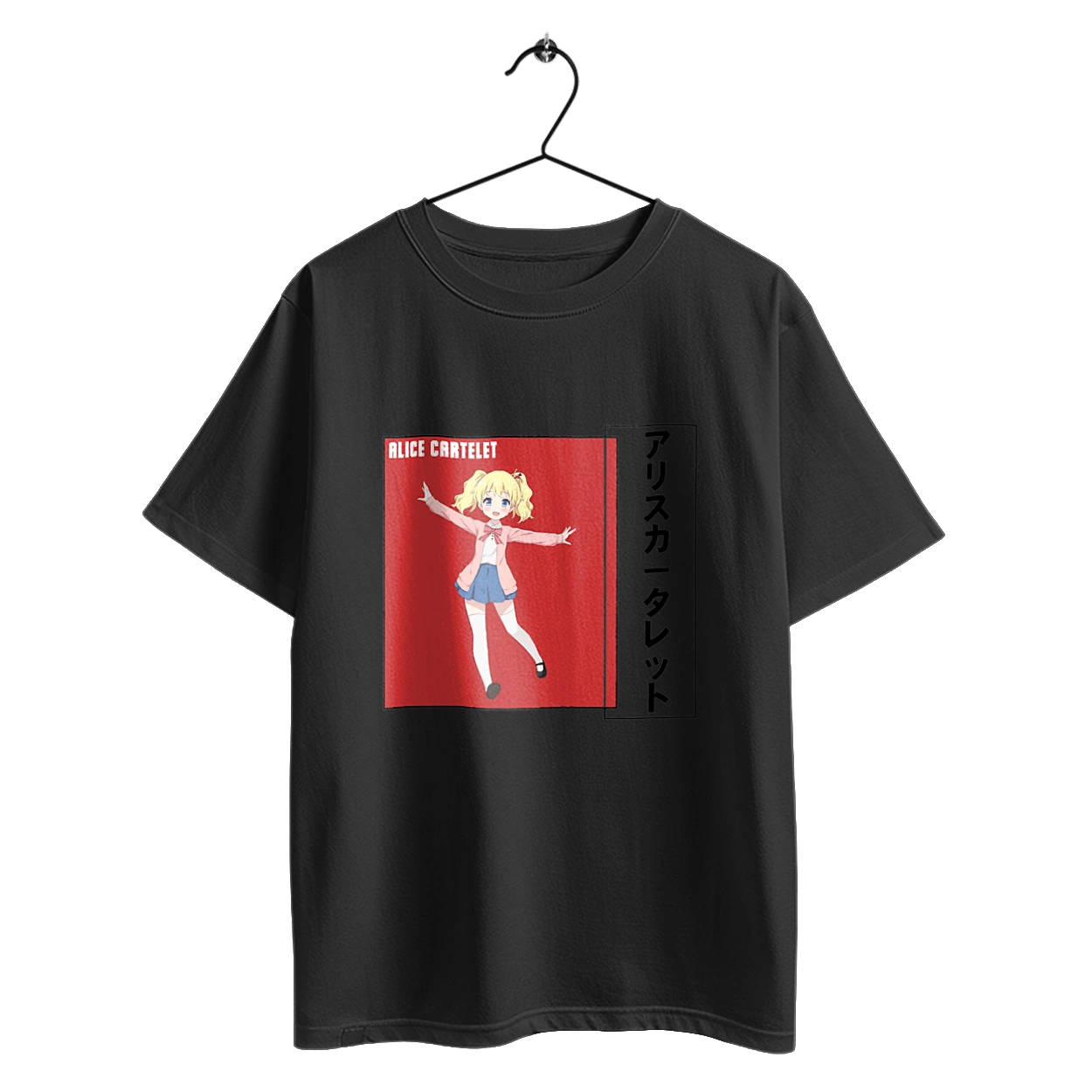 Kiniro Mosaic Alice Cartelet