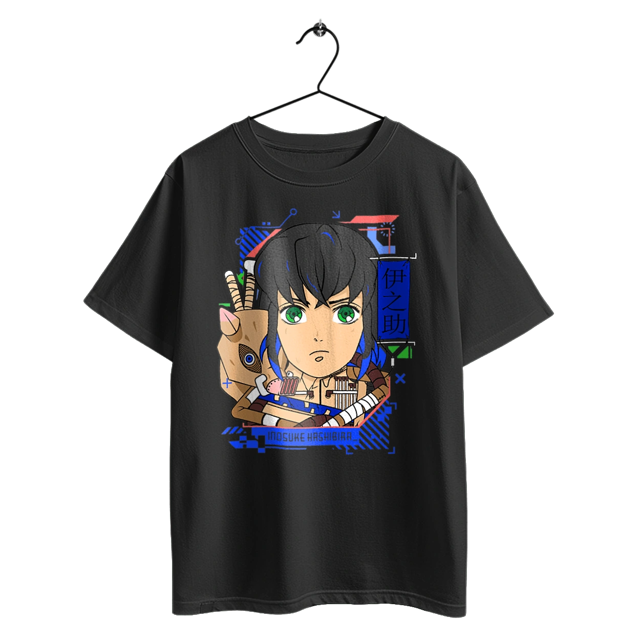 Demon Slayer Inosuke