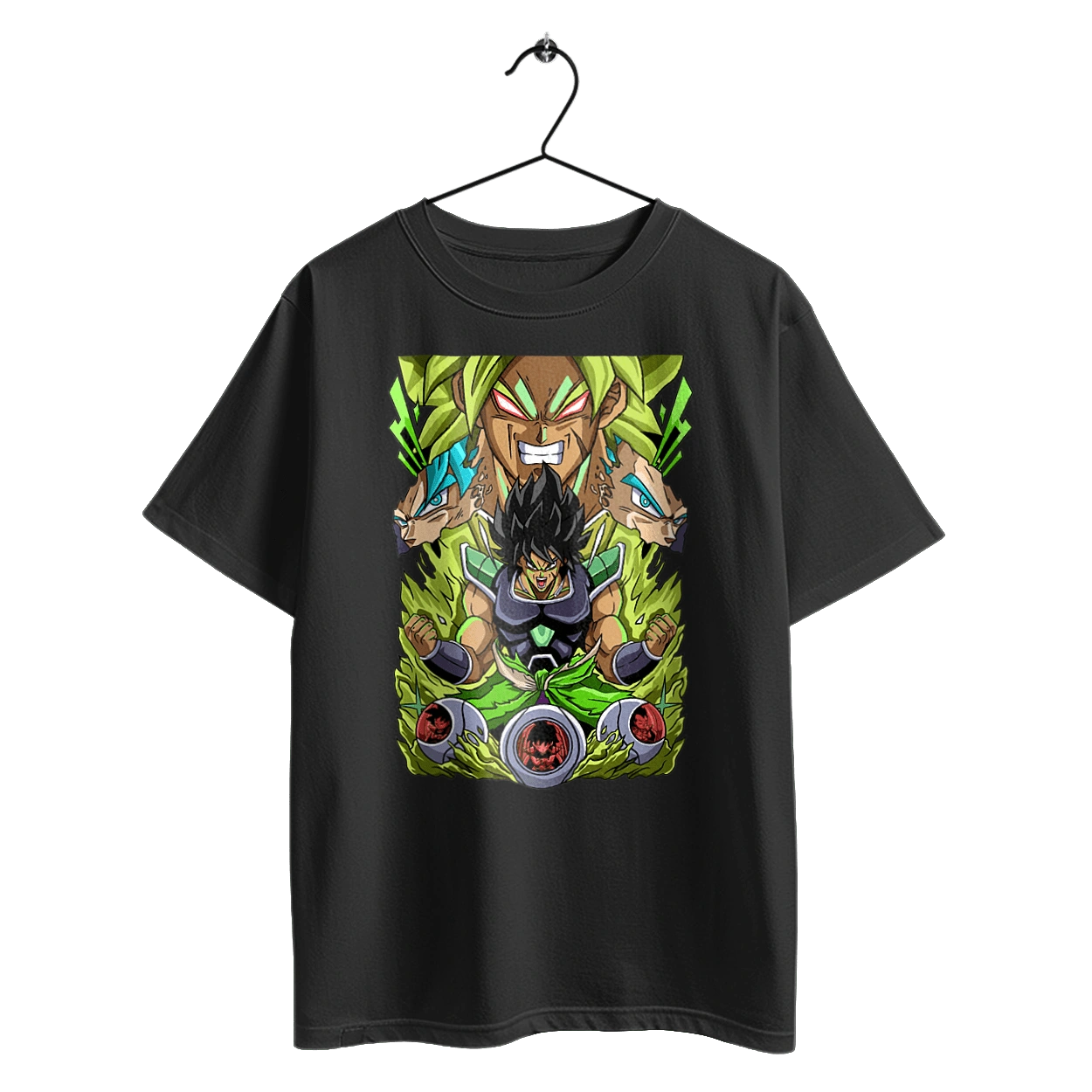 Жемчуг дракона Броли