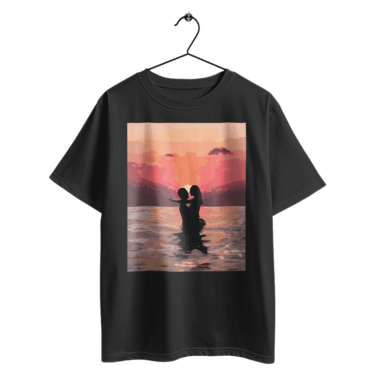 Секс у заході сонця